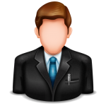 user icon